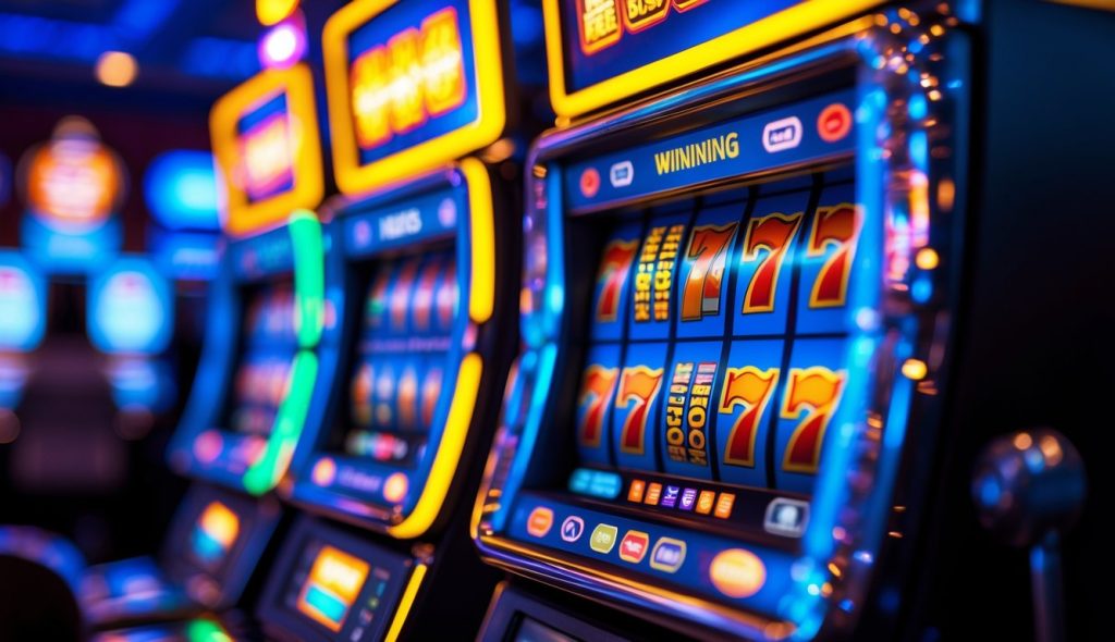 Slot Gacor No.1 Dengan Pola Menang Paling Akurat Untuk Pemain Cerdas