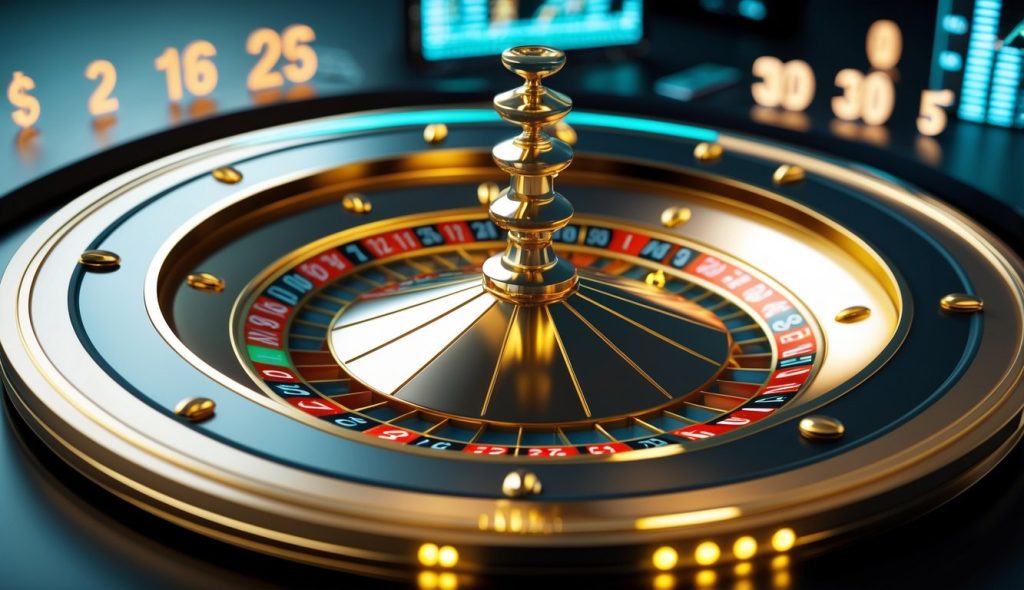Gold Roulette Online Gacor No.1 Dengan Winrate Tertinggi Hari Ini