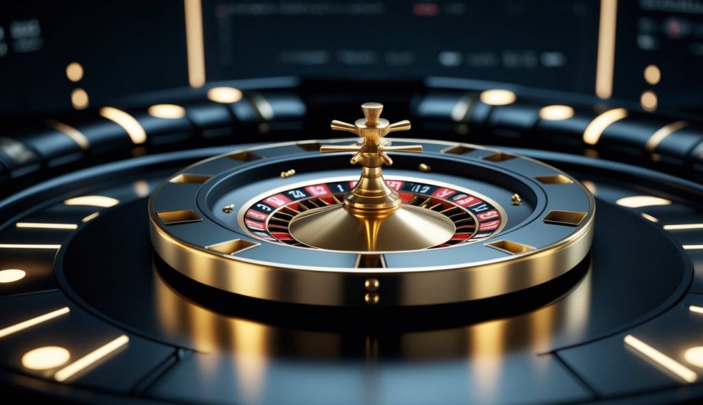 Situs Gold Roulette Online Gacor No.1 Resmi dan Terpercaya untuk Pengalaman Bermain Terbaik