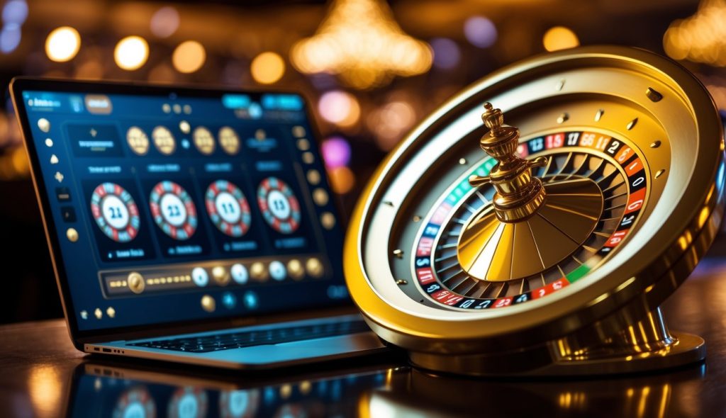 Main Gold Roulette Online Gacor No.1 Mudah Menang untuk Pemula: Strategi dan Tips Terbaik