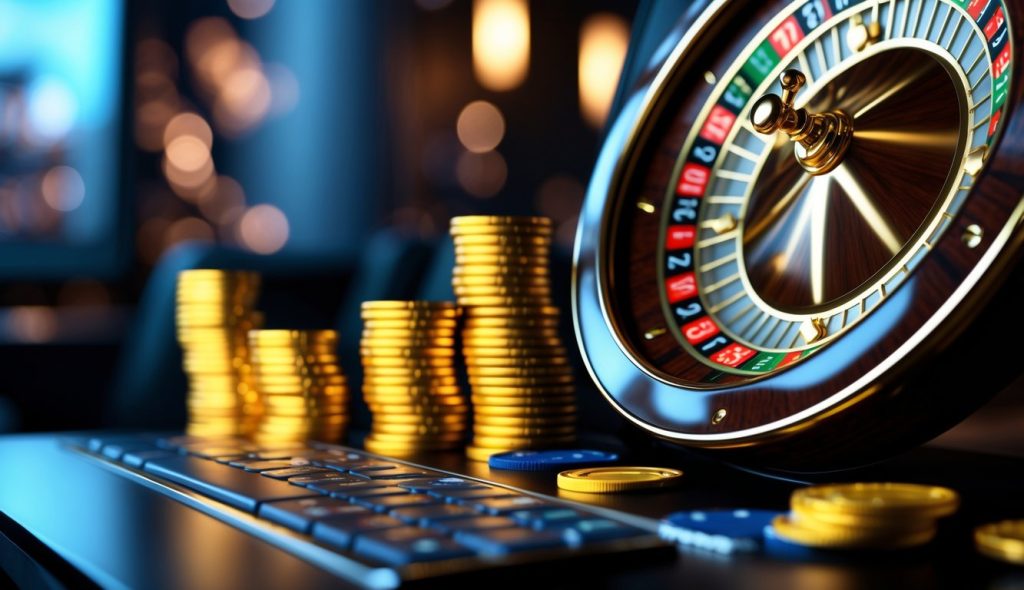 Rekomendasi Gold Roulette Online Gacor No.1 Paling Dicari Player untuk Kemenangan Maksimal