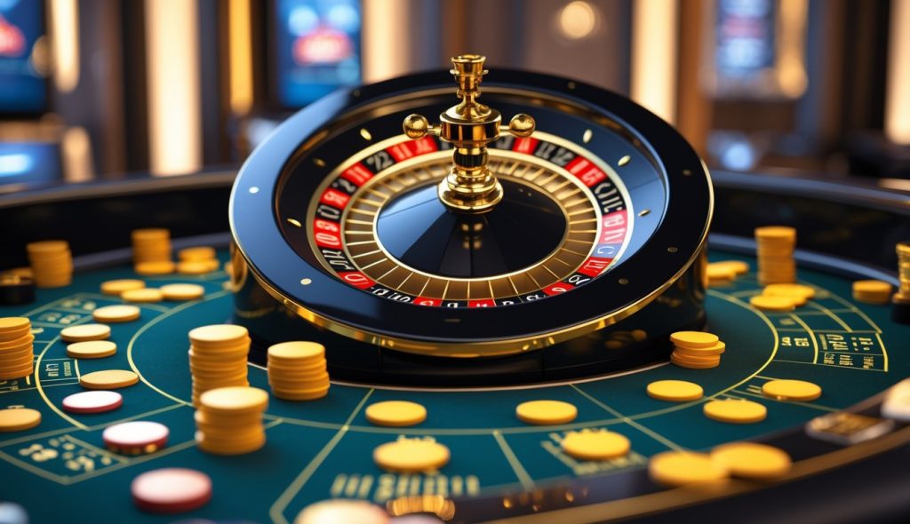 Bocoran Gold Roulette Online Gacor No.1 Anti Rungkad: Strategi Menang Maksimal