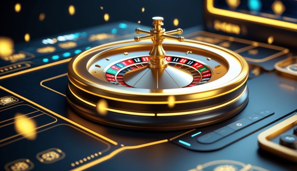 Gold Roulette Online Gacor No.1 Server Asia Tercepat untuk Pengalaman Bermain Terbaik