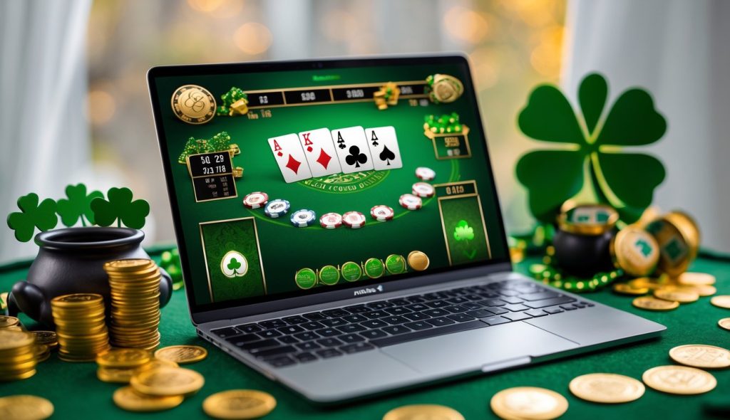 Irish Poker Online: Panduan Lengkap untuk Pemain di Indonesia