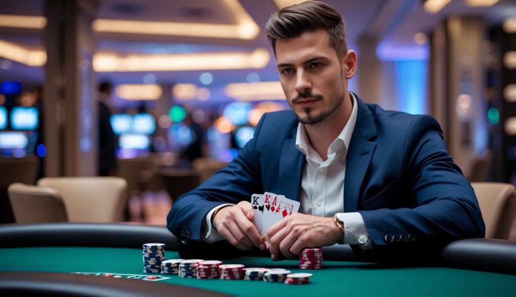 Tips Menang Irish Poker Online: Strategi Efektif untuk Pemain Pemula