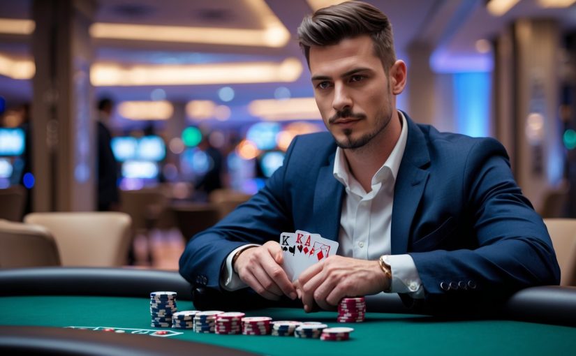 Tips Menang Irish Poker Online: Strategi Efektif untuk Pemain Pemula