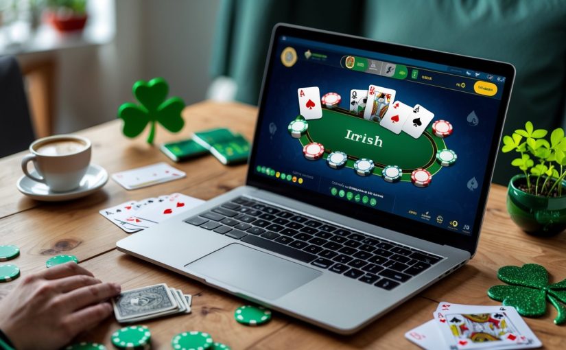 Strategi Irish Poker Online: Panduan Terbaik untuk Pemain Pemula