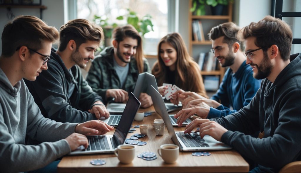 Bermain Irish Poker Online dengan Modal Kecil: Strategi dan Tips Sukses