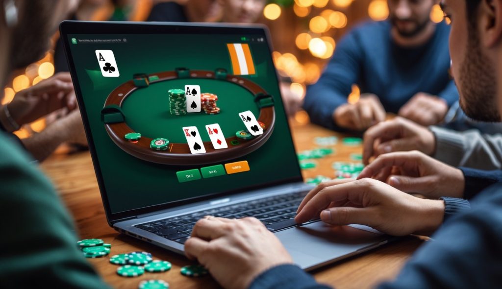 Irish Poker Online Live: Panduan Lengkap Untuk Pemain Baru