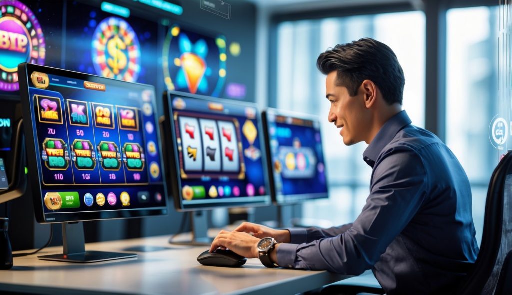 Judi Online Gacor Terpercaya: Panduan Lengkap Untuk Pemain Pintar