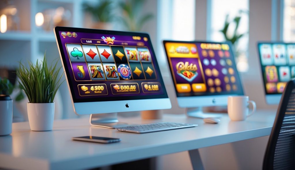 Situs Judi Online Gacor: Panduan Memilih dan Memanfaatkan Platform Terbaik