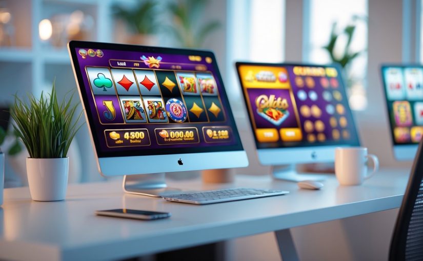 Situs Judi Online Gacor: Panduan Memilih dan Memanfaatkan Platform Terbaik