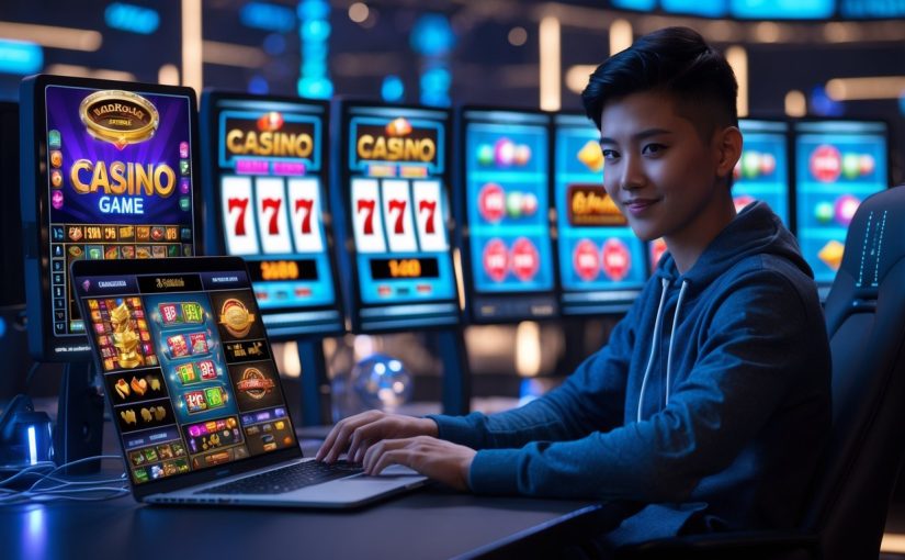 Game Judi Online Gacor 2023: Strategi Menang dan Tips Terbaik
