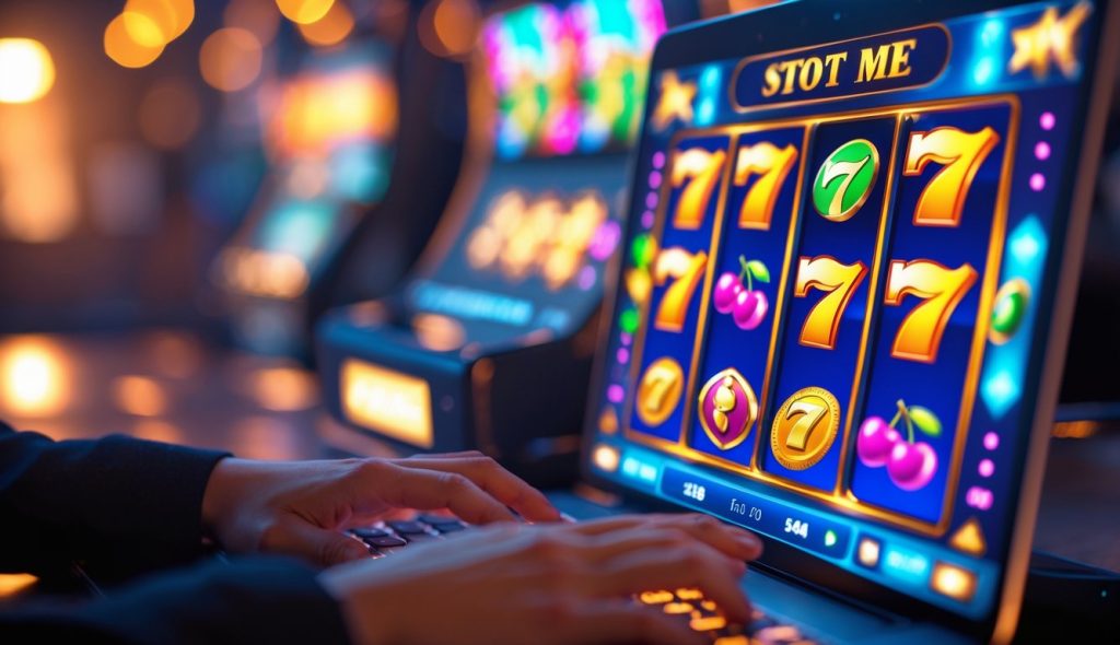 Judi Slot Gacor Online: Panduan Menang Maksimal di Era Digital