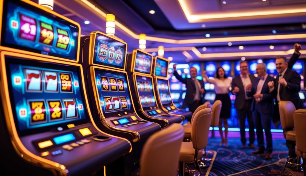 Situs Slot Gacor Terpercaya 2023: Panduan Memilih dan Menang