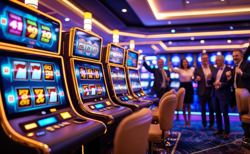 Situs Slot Gacor Terpercaya 2023: Panduan Memilih dan Menang