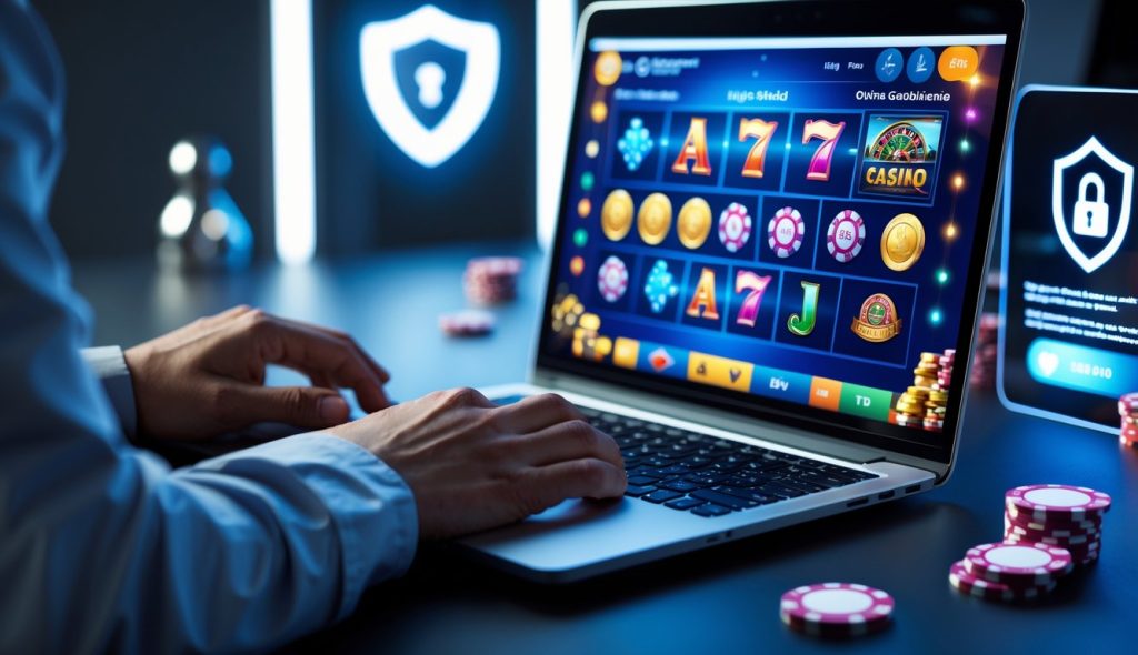 Judi Online Gacor Aman dan Terbukti: Panduan Memilih Situs Terpercaya