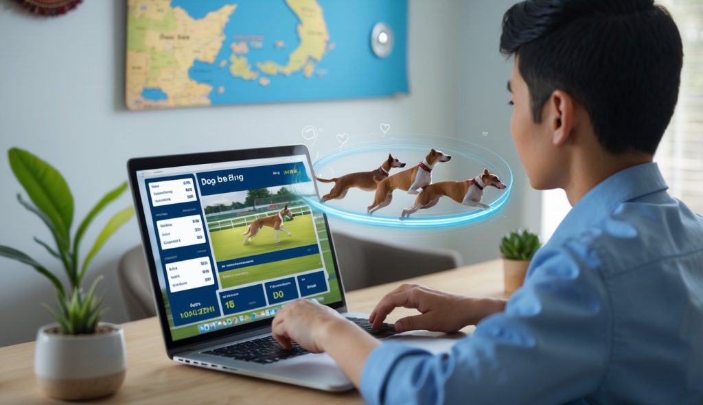 Rekomendasi Agen Taruhan Balap Anjing Online Terbaik untuk Pemula di Indonesia