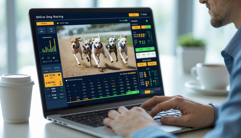 Agen Taruhan Balap Anjing Online dengan Live Streaming dan Statistik Lengkap yang Terpercaya