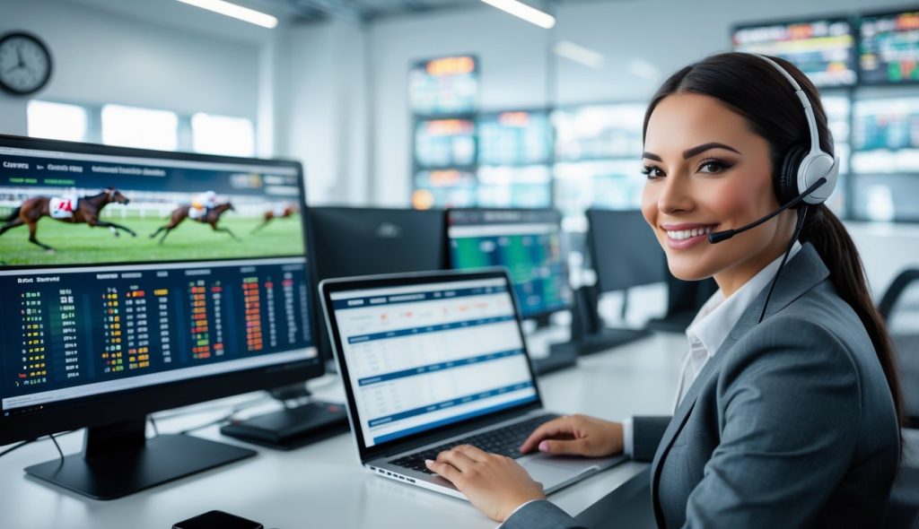 Agen Taruhan Balap Anjing Online Terbaik Dengan Layanan Customer Service 24 Jam