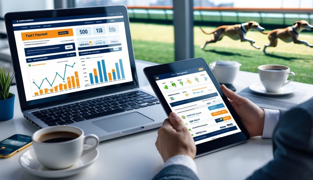 Perbandingan Agen Taruhan Balap Anjing Online Terpercaya dengan Pembayaran Cepat: Panduan Lengkap untuk Pemain Cerdas