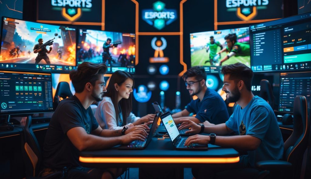 Situs Judi Esports Online No.1 Terpercaya 2026 Untuk Taruhan Game Populer