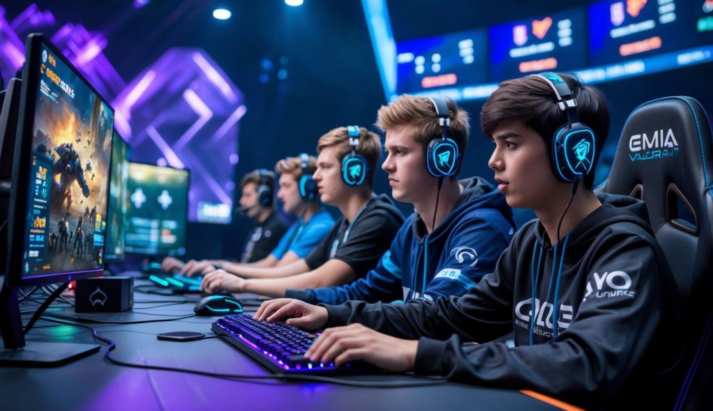 Platform Judi Esports Online No.1 untuk Taruhan Dota 2, CS2, dan Valorant: Panduan Lengkap untuk Pemain