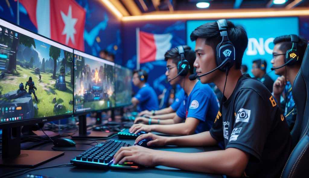 Judi Esports Online No.1 Paling Aman dan Terpercaya Untuk Pemain Indonesia