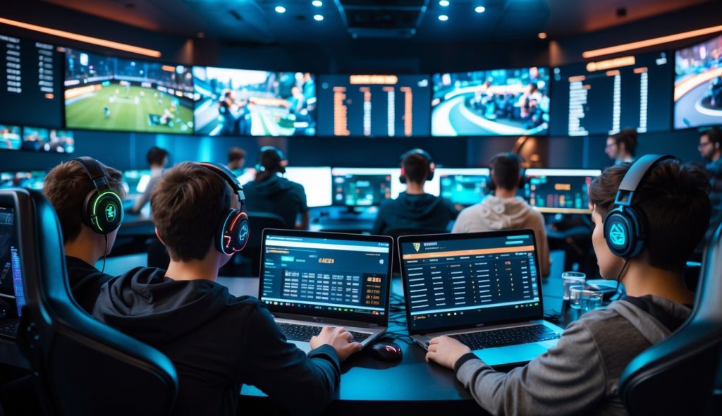 Panduan Memilih Situs Judi Esports Online No.1 dengan Odds Tinggi untuk Keuntungan Maksimal