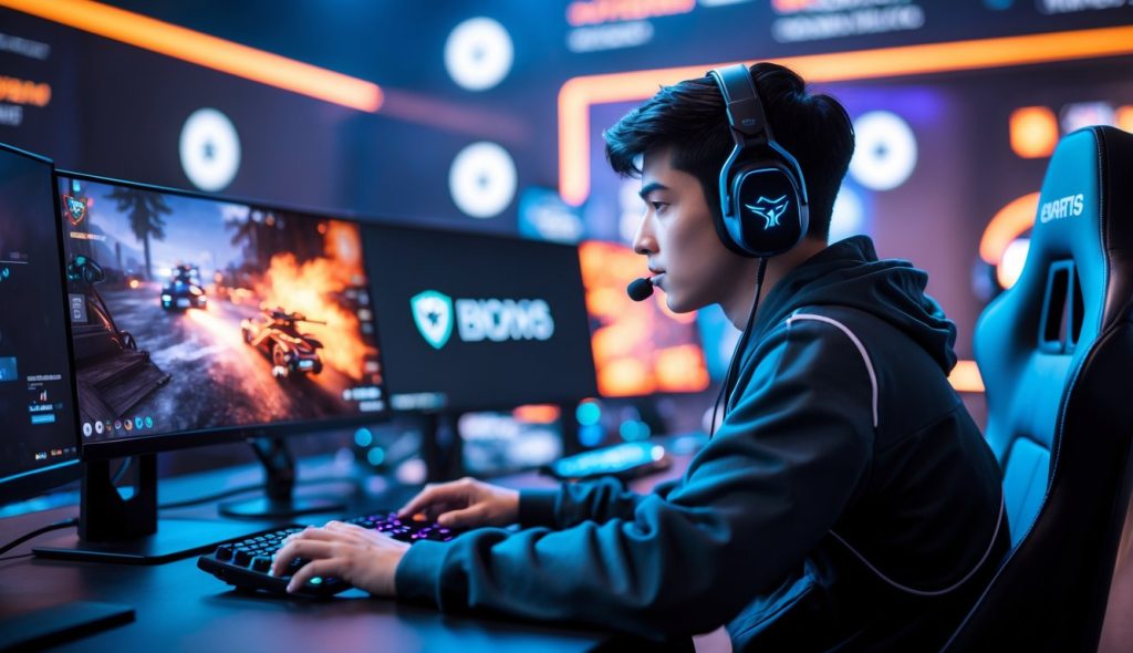 Situs Judi Esports Online No.1 Dengan Bonus Turnover Rendah dan WD Cepat Terpercaya