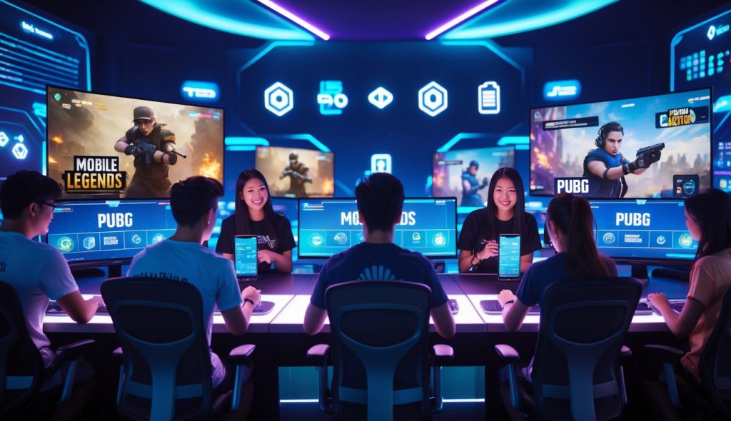 Tempat Judi Esports Online No.1 untuk Taruhan Mobile Legends dan PUBG: Panduan Lengkap dan Terpercaya