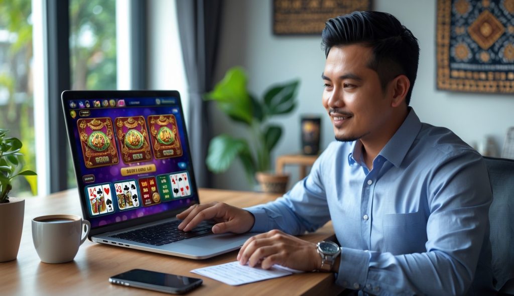 Panduan Menang di Judi Casino War Online No.1 untuk Pemain Indonesia: Strategi Efektif dan Tips Penting