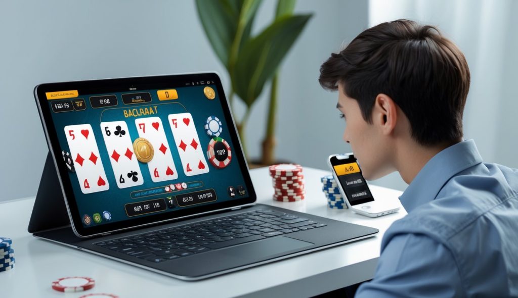 Daftar Baccarat Online Minimal Deposit Kecil Mudah Menang untuk Pemain Baru di 2026