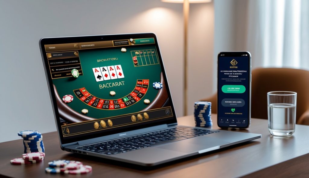 Baccarat Online Minimal Deposit Kecil Dengan Bonus New Member Terbesar 2026