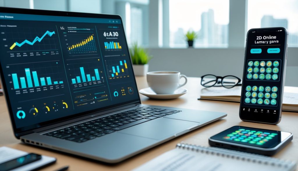 Togel Online 2D Paling Gacor: Data Result Terbaru dan Analisa Akurat