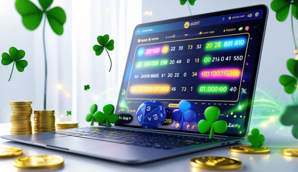 Togel 2D Online Paling Gacor Hari Ini: Lengkap Dengan Angka Hoki Terbaru