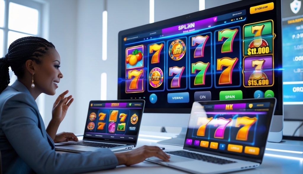 Agen Judi Slot Online Terpercaya Dengan Jackpot Besar 2026: Temukan Kesempatan Menang Besar