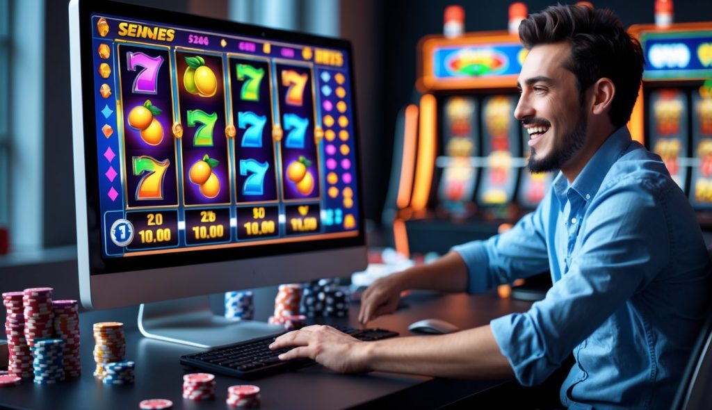 Situs Agen Slot Online Resmi Paling Gacor dan Mudah Menang Terpercaya di 2026