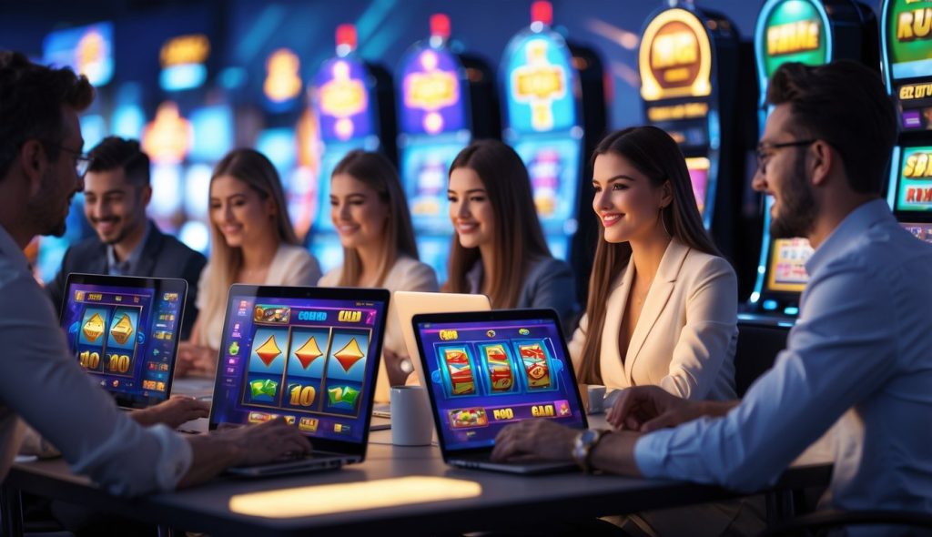 Daftar Agen Judi Slot Online Terbaik Dengan Bonus New Member 100% Untuk Maksimalkan Peluang Anda