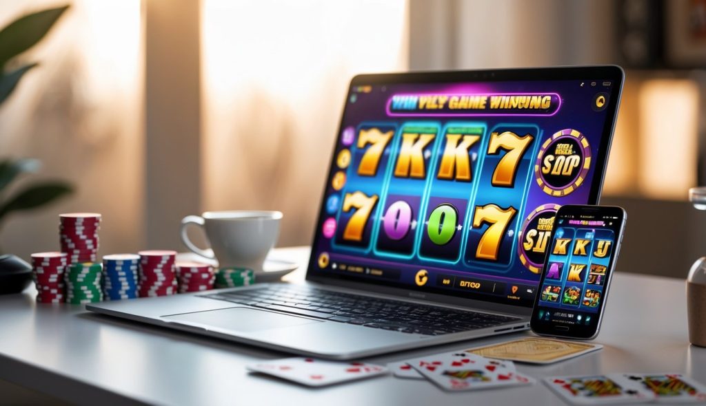 Situs Judi Slot Online Terpercaya Dengan RTP Tinggi Hari Ini: Temukan Kesempatan Menang Besar