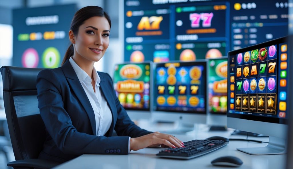 Rekomendasi Agen Judi Slot Online Gacor dengan Winrate Tertinggi untuk Keberuntungan Maksimal