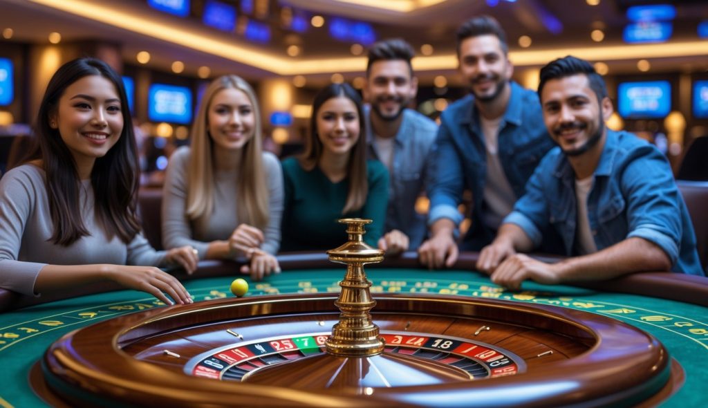 Panduan Lengkap Live Casino Roulette Terpercaya untuk Pemula 2026: Strategi dan Tips Menang