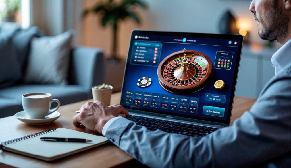 Cara Menang di Live Roulette Online Terpercaya dengan Strategi Aman untuk Pemain Cerdas