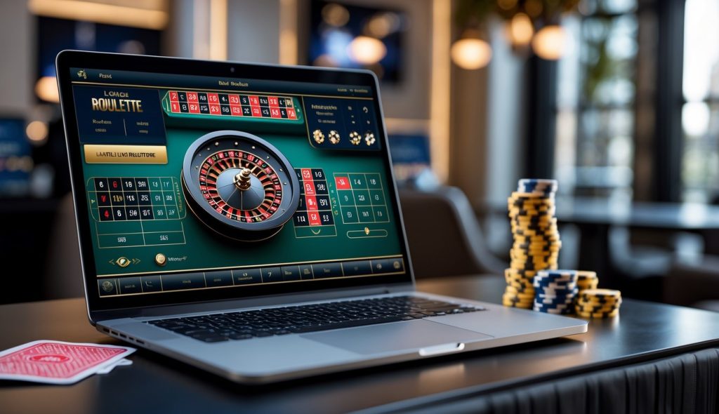 Rekomendasi Situs Live Roulette Online Terpercaya: Panduan Lengkap untuk Pemain