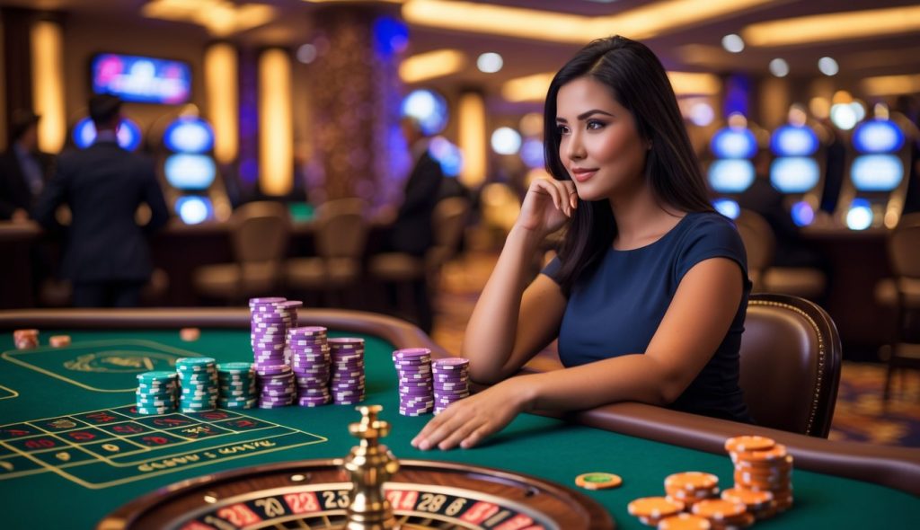 Strategi Jitu Bermain Live Casino Roulette Terpercaya untuk Pemula yang Efektif dan Menguntungkan