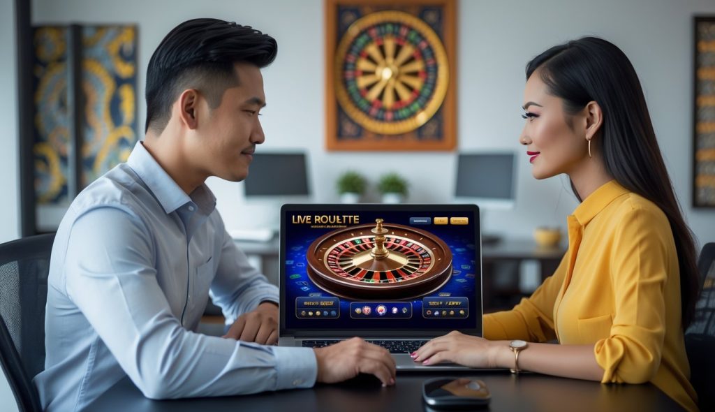 Cara Memilih Live Roulette Online Terpercaya dan Aman di Indonesia: Panduan Lengkap untuk Pemain