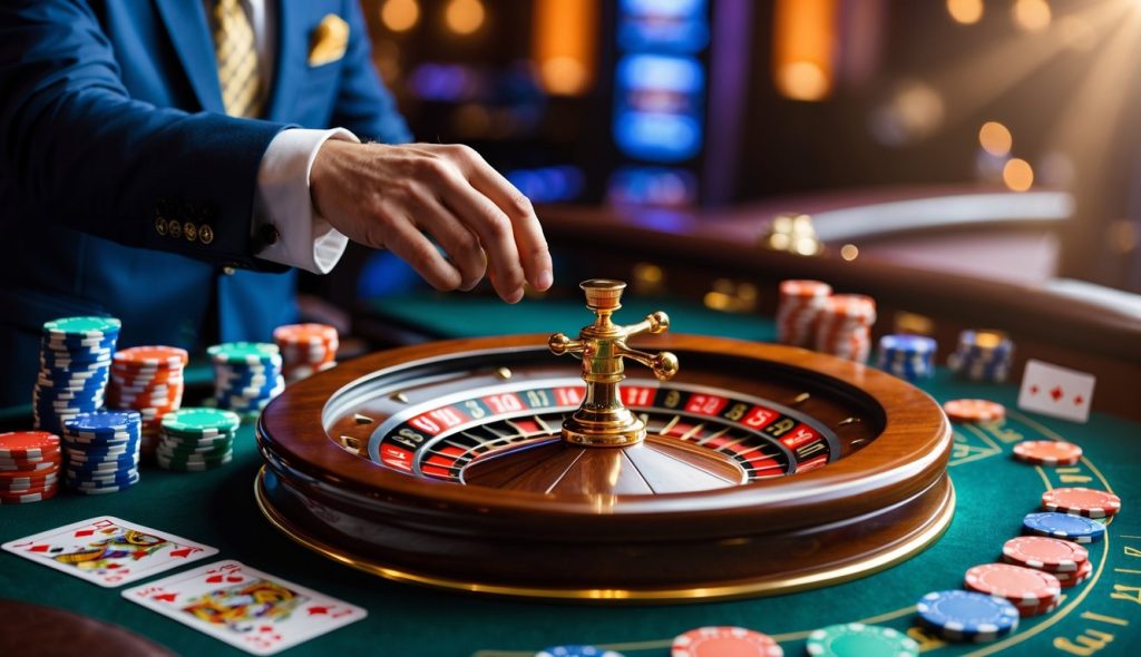 Rahasia Menang Besar di Live Casino Roulette Terpercaya Tanpa Ribet: Strategi Efektif dan Tips Jitu