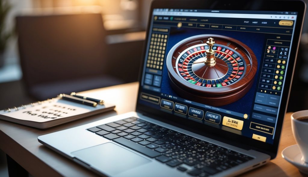 Panduan Live Roulette Online Terpercaya: Strategi Taruhan dan Tips Menang Optimal