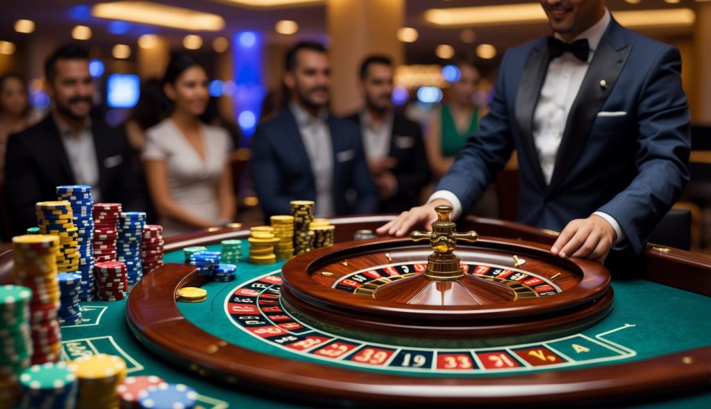 Live Casino Roulette Terpercaya: Panduan Cara Main, Strategi, dan Kesalahan Umum