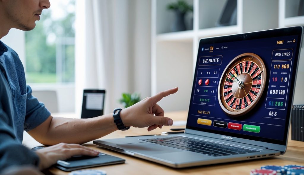 Tutorial Lengkap Live Roulette Online Terpercaya Dari Nol Sampai Mahir: Panduan Praktis dan Strategi Jitu